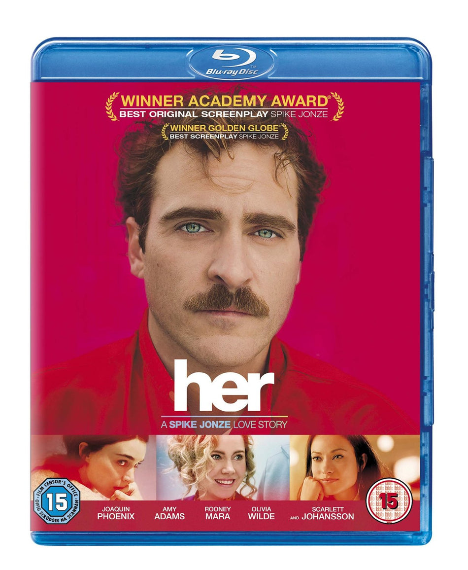 Her (Blu-ray)