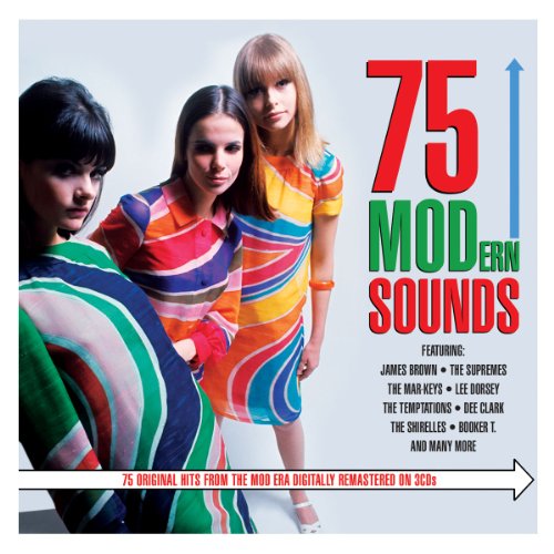 Various Artists - 75 MODern Sounds (Music CD)