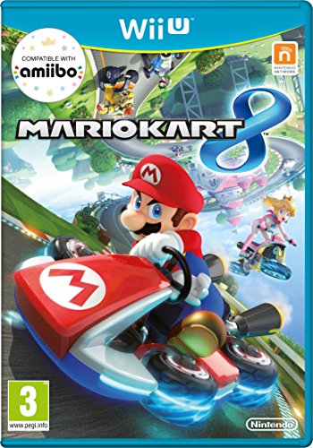 Mario Kart 8 (Wii U)