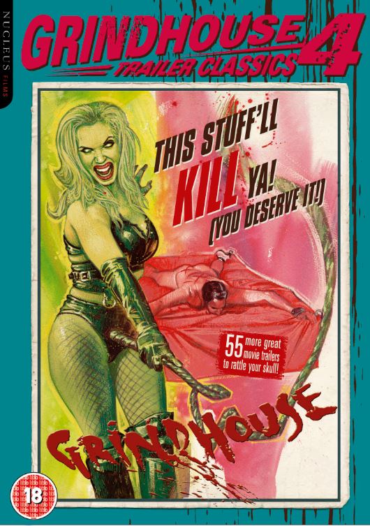 Grindhouse Trailer Classics 4