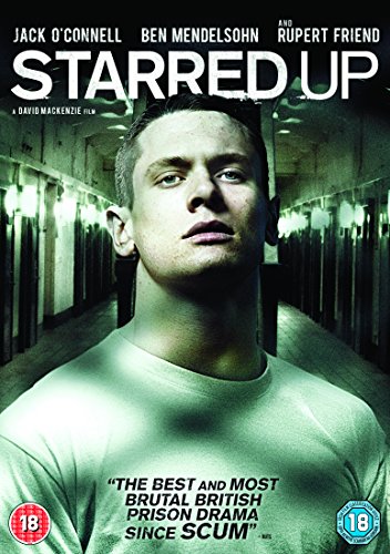 Starred Up (2017)