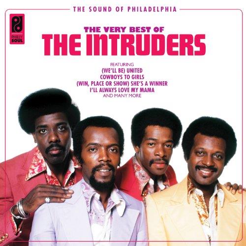 Intruders (The) - Very Best of the Intruders (Music CD)