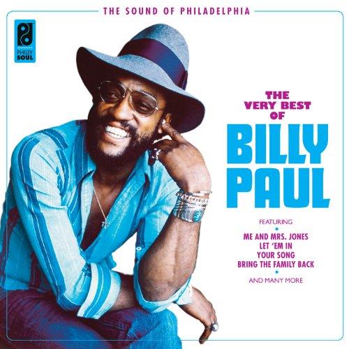 Billy Paul - Very Best of Billy Paul (Music CD)