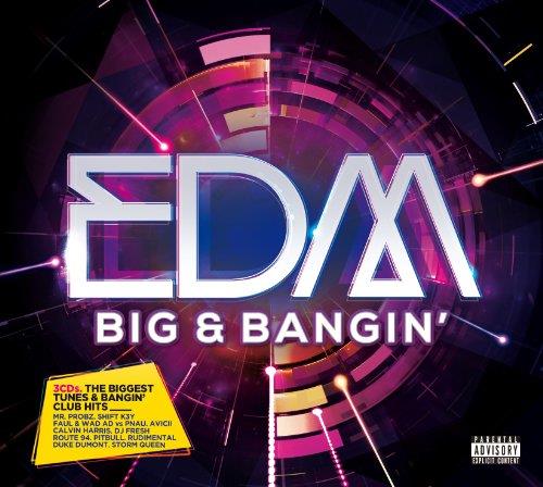 Various Artists - EDM Bangin' Tunes (Music CD)