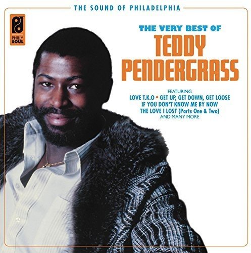 Teddy Pendergrass - Very Best of Teddy Pendergrass [Sony] (Music CD)
