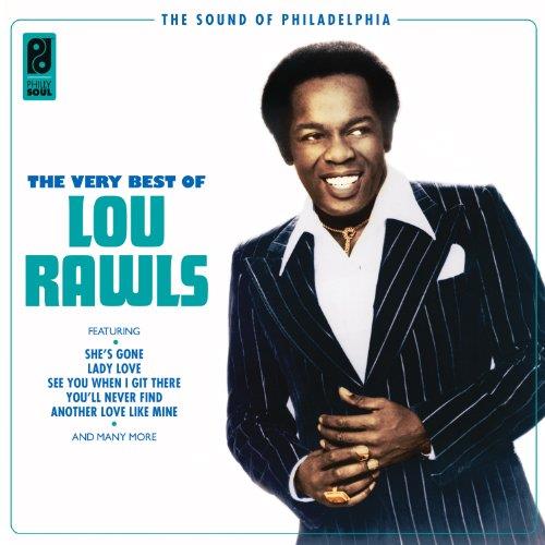 Lou Rawls - Very Best of Lou Rawls [Sony] (Music CD)