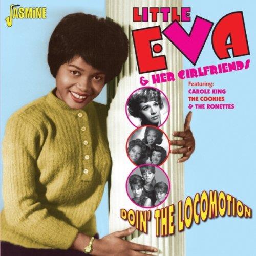 Little Eva - Doin the Locomotion (Music CD)