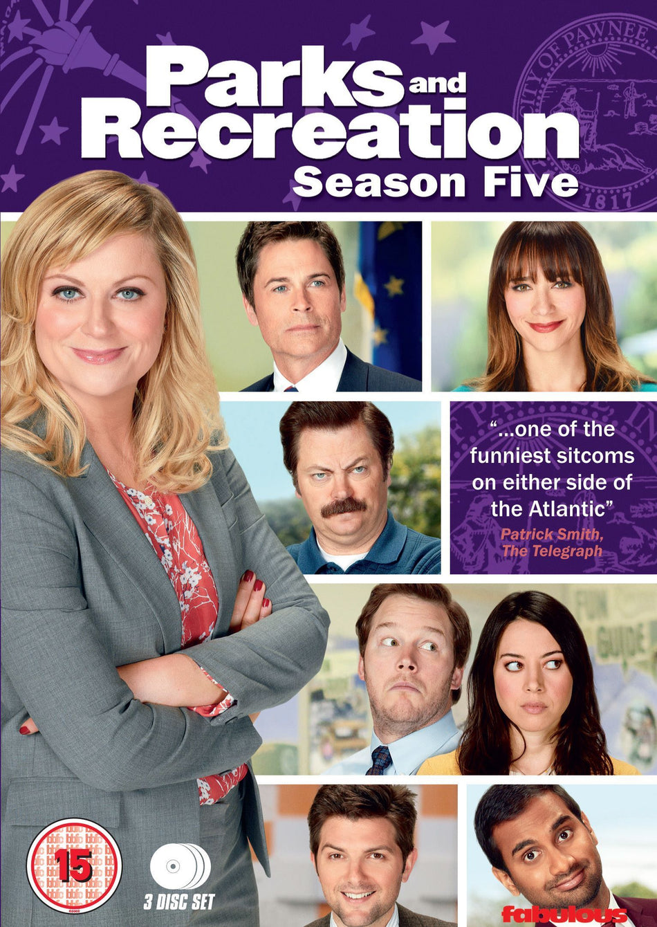Parks & Recreation - Season 5