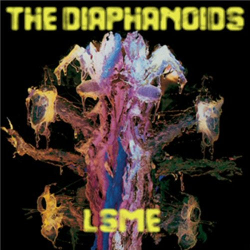 The Diaphanoids - LSME (Music CD)
