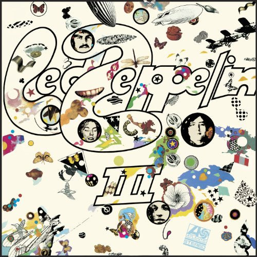 Led Zeppelin - Led Zeppelin III [Remastered Original Vinyl]