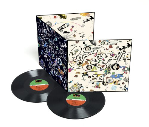 Led Zeppelin - Led Zeppelin III [Deluxe Edition Remastered Double Vinyl]