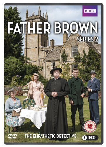 Father Brown: Series 2 - BBC