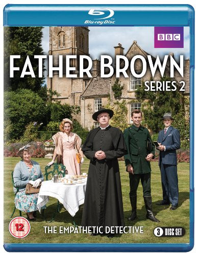 Father Brown - Series 2 - BBC (Blu-ray)