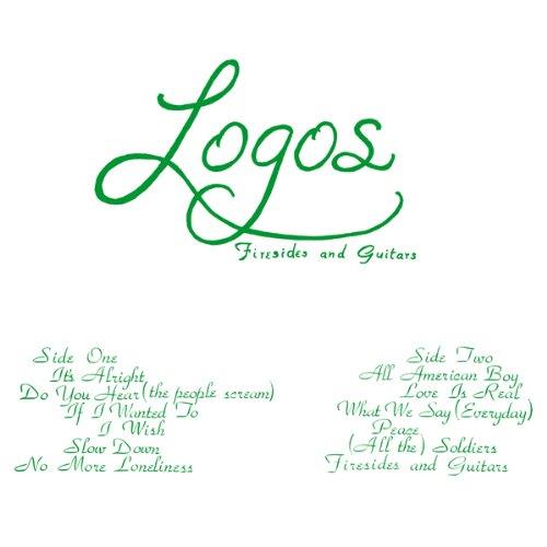 Logos - Firesides and Guitars (Music CD)