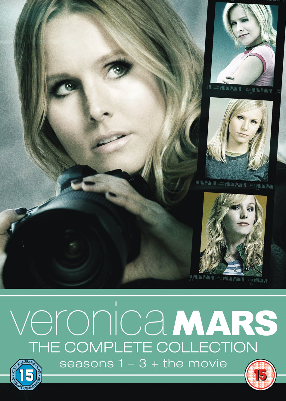 Veronica Mars - The Complete Collection