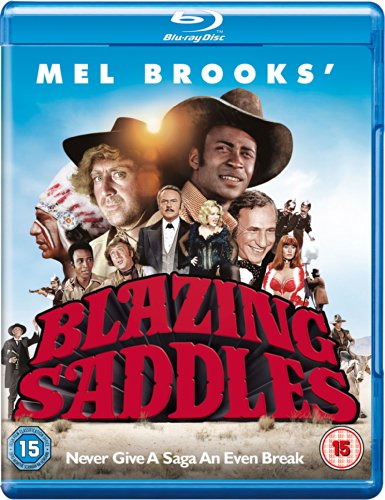 Blazing Saddles - 40th Anniversary Edition (Blu-ray)