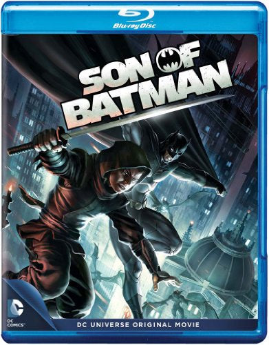 Son of Batman (Blu-ray)