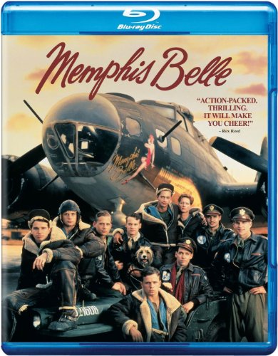 Memphis Belle [Blu-ray] [1990]