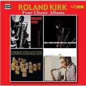 Roland Kirk - Four Classic Albums (Music CD)