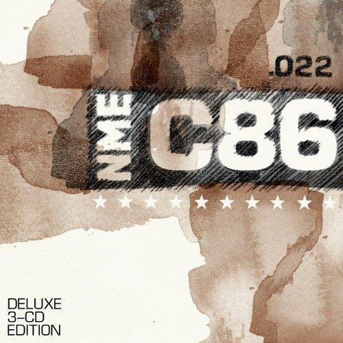 Various Artists - C86 (Deluxe 3CD Edition) (Music CD)