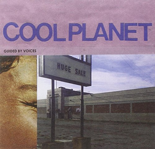 Guided by Voices - Cool Planet (Music CD)