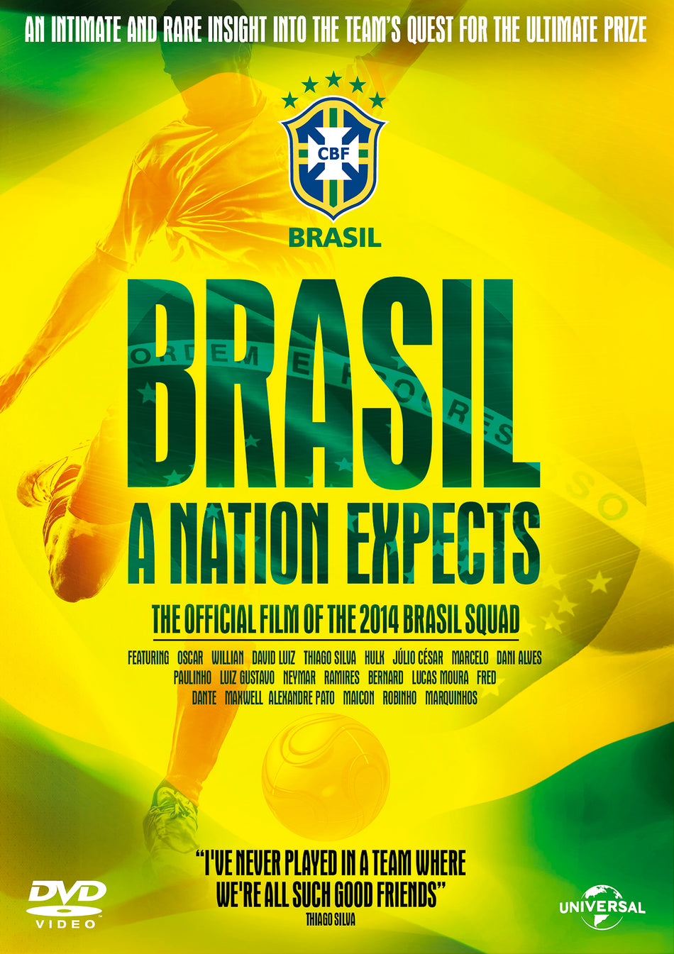 Brasil: A Nation Expects