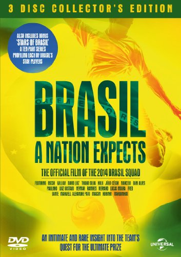 Brasil: A Nation Expects - Collectors' Edition (Includes Stars of Brasil )