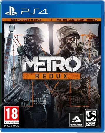 Metro Redux (PS4)