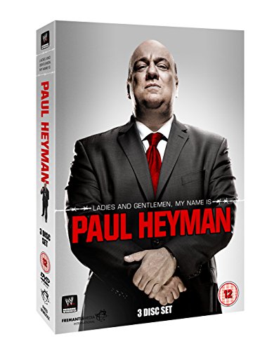WWE: Ladies And Gentlemen, My Name Is Paul Heyman