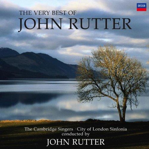 Very Best of John Rutter (Music CD)
