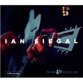 Ian Siegal - Man & Guitar (Live Recording) (Music CD)