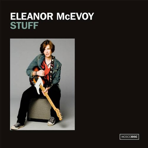 Eleanor McEvoy - Stuff (Music CD)