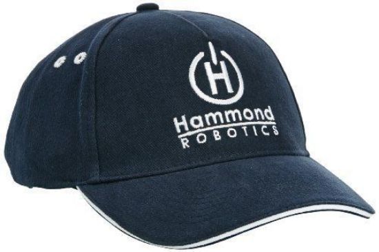 Titanfall Baseball Cap - Hammond Robotics