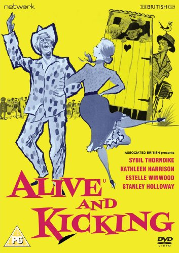 Alive and Kicking (1961)