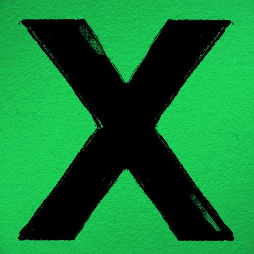 Ed Sheeran - X (Music CD)