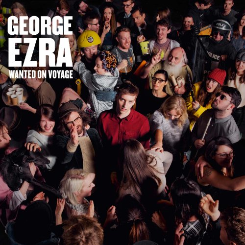 George Ezra - Wanted On Voyage [Vinyl]