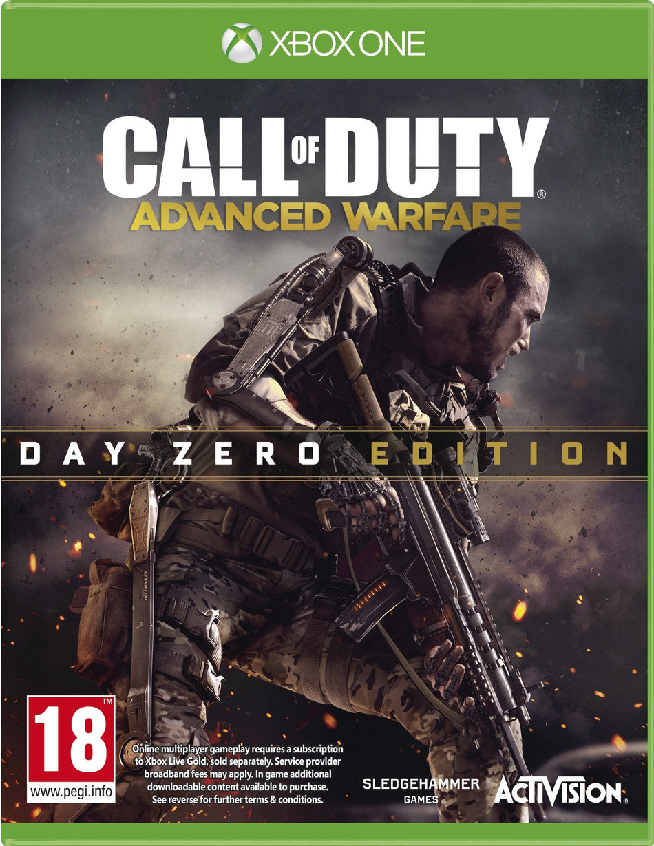 Call of Duty: Advanced Warfare - Day Zero (Xbox One)