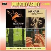 Dorothy Ashby - Four Classic Albums Plus (Music CD)
