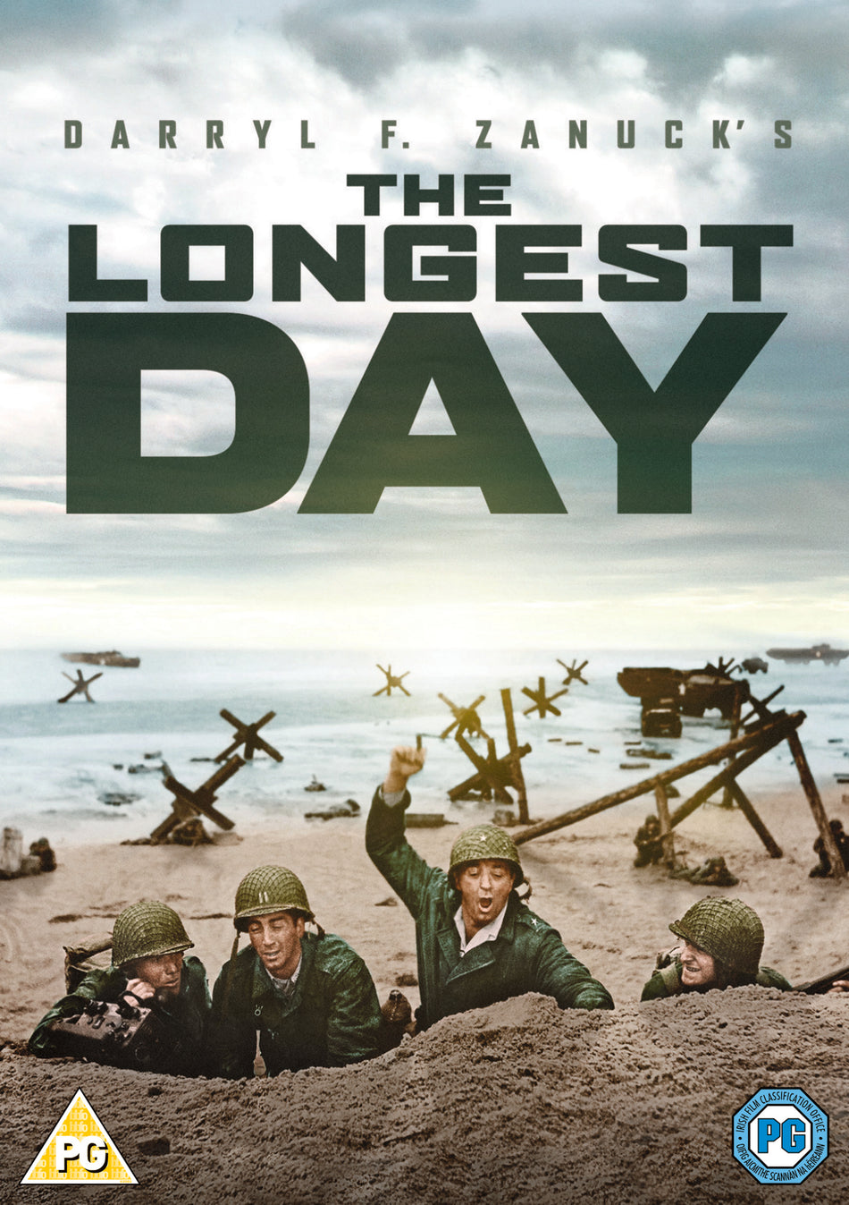 The Longest Day (1962)