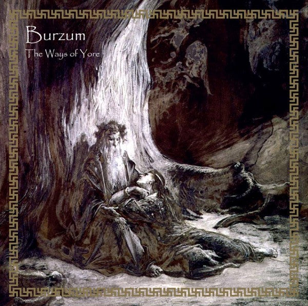 Burzum - Ways of Yore (Music CD)