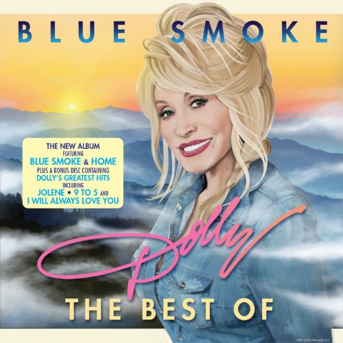 Dolly Parton - Blue Smoke: Best Of (Music CD)