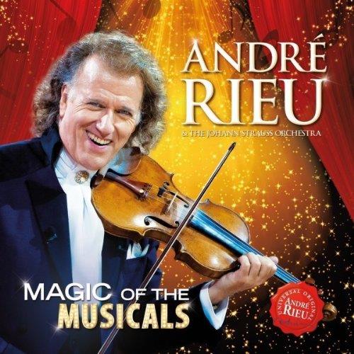 Magic of the Musicals (Music CD)