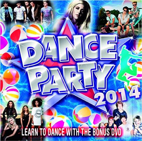 Various Artists - Dance Party 2014 (+DVD)