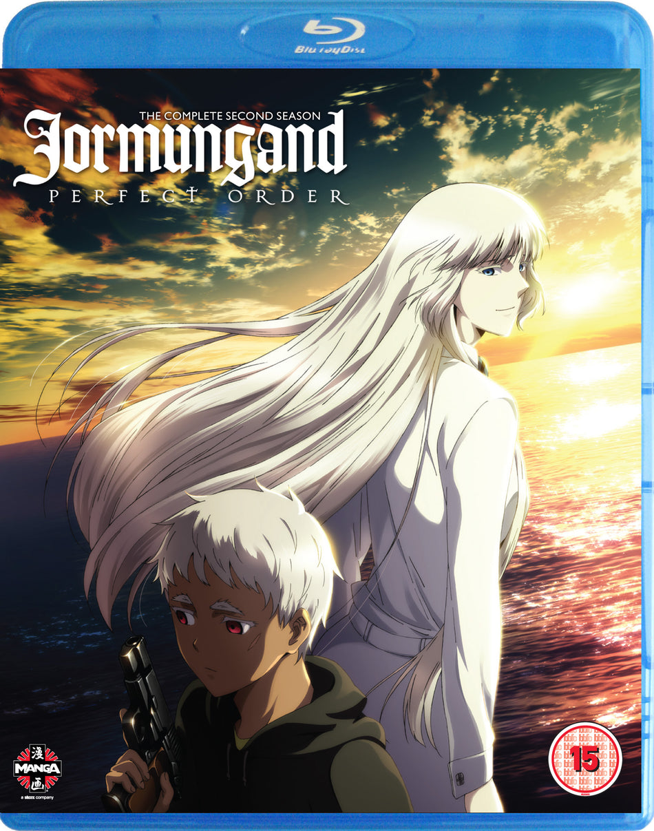 Jormungand: Perfect Order - Complete Season 2 (Blu-ray)
