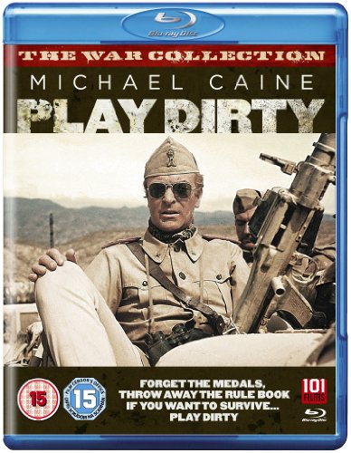 Play Dirty (Blu-ray)