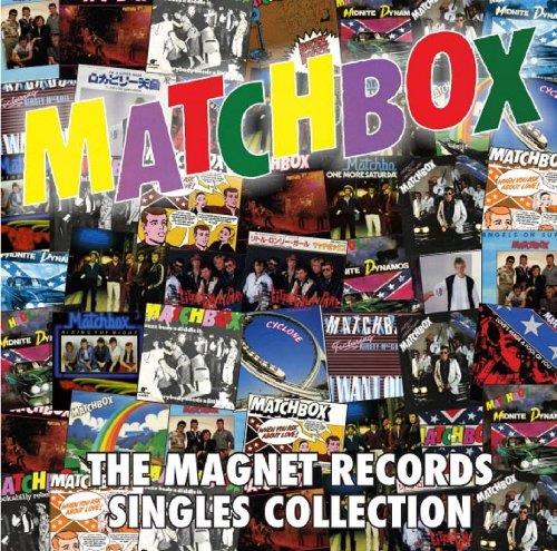 Matchbox - Magnet Records Singles Collection (Music CD)
