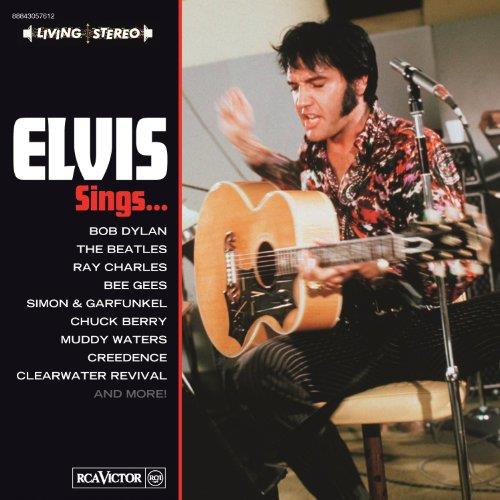 Elvis Presley - Elvis Sings (Music CD)