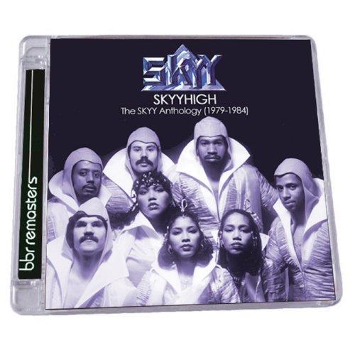 Skyy - Skyyhigh (Skyy Anthology 1979-1984) (Music CD)
