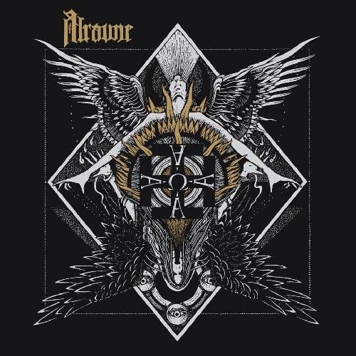 Alraune - Process Of Self-Immolation (Music CD)
