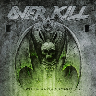 Overkill - White Devil Armory (Music CD)